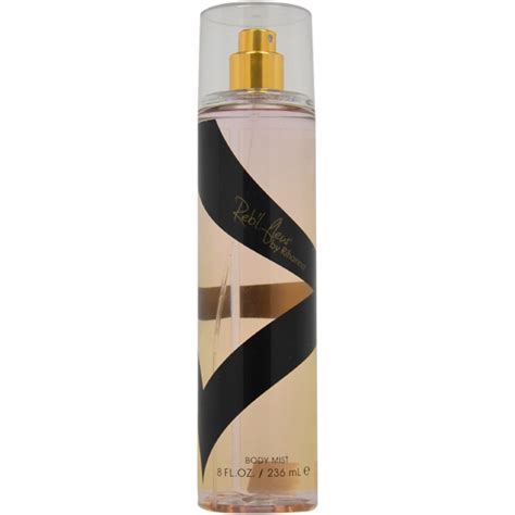 Rihanna Reb'l Fleur Perfume Body Mist 8 oz For Women| MaxAroma.com