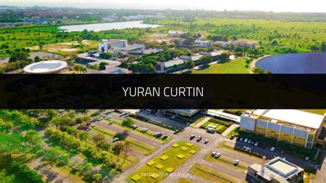 Senarai Yuran Curtin Program Syarat Kemasukan 2024