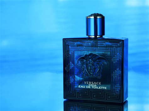 Eros Versace одеколон — аромат для мужчин 2012