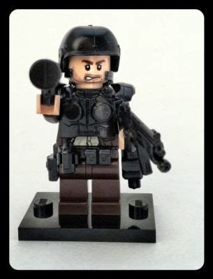 CUSTOM LEGO MINIFIG-Military Army Soldier Minifigure | #219194933