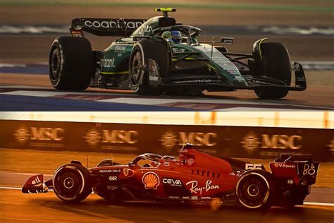 Clasificación parrilla y pole del Gran Premio de Qatar de Fórmula 1