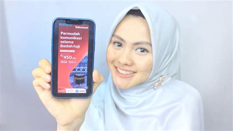 Telkomsel Hadirkan Paket Roamax Haji Paket Roaming Lengkap Dengan