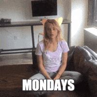 Monday Blues by Entertainment GIFs | GIPHY