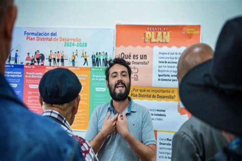 Participaci N Ciudadana Para El Plan De Desarrollo En Bogot