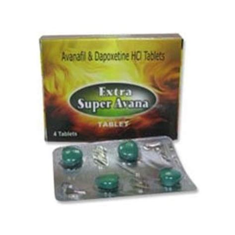 Super Avana Tablets At Best Price In New Delhi By Modern Times Helpline