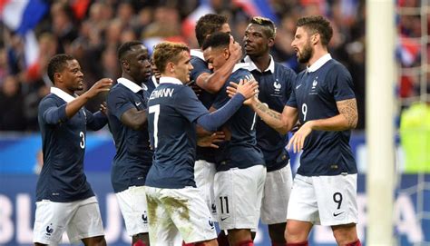 Match équipe De France Foot Masculin AUTOMASITES