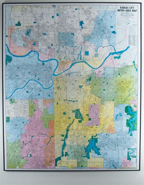 map of kc metro area