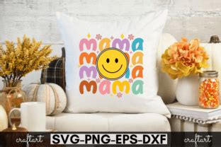 Mama SVG Mama Graphic By CraftArt Creative Fabrica