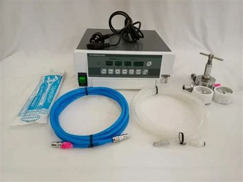 CLINIVA Digital Laparoscopic Co2 Insufflator For Laparoscopy Surgery