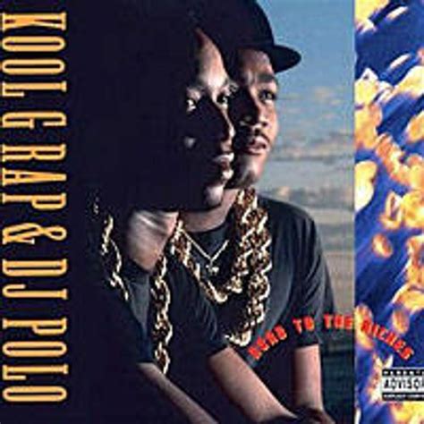 Kool G Rap And Dj Polo Road To The Riches Special Edition Vinyl Lp