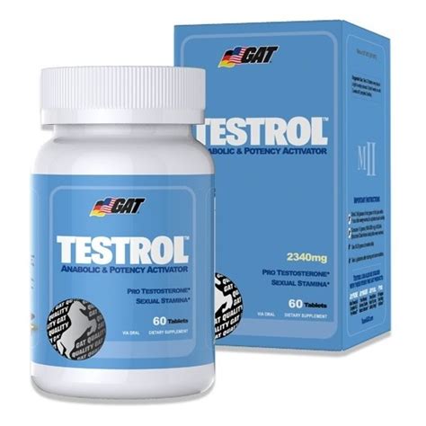 GAT Testrol Supplement For Sale Icon Supp Store