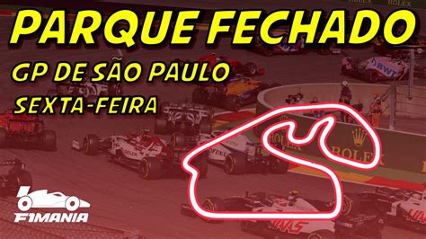 Ao vivo o grid de largada da Sprint para o GP de São Paulo de F1 no