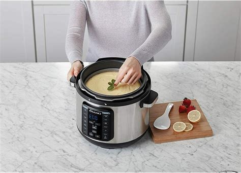 Crock-pot 8-Quart Multi-Use XL Express Crock Programmable Slow