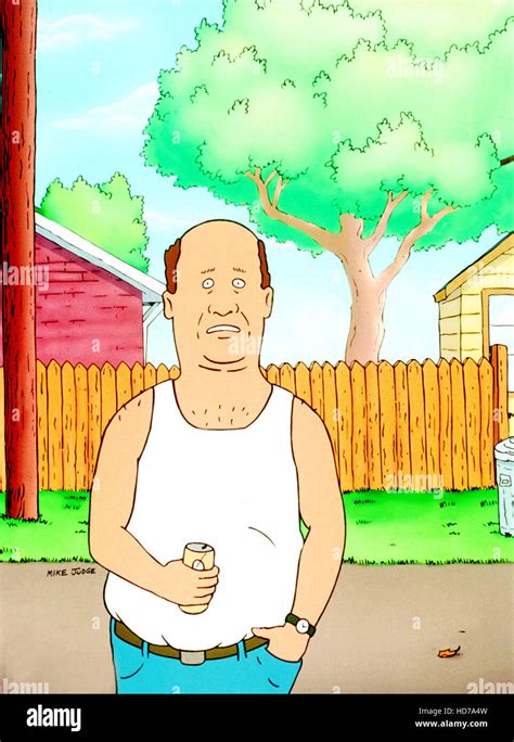 King Of The Hill Bill Dauterive 1997 Present Tm And Copyright © 20th