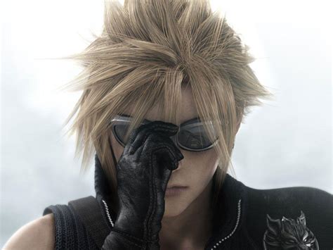 Cloud Strife Advent Children Wallpapers - Wallpaper Cave