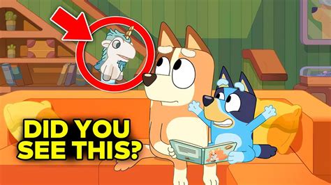 20 Secrets That Bluey Doesn T Want You To Know YouTube