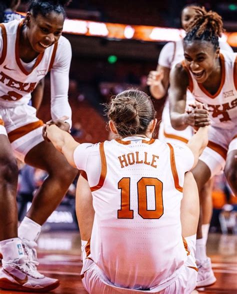 Shay Holle Guard Shooting Guard Texas Longhorns Nil Profile