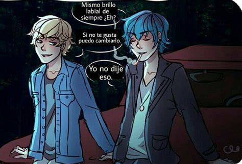 imagenes de luka x adrien 7w7 | Personajes ladybug, Parejas románticas ...