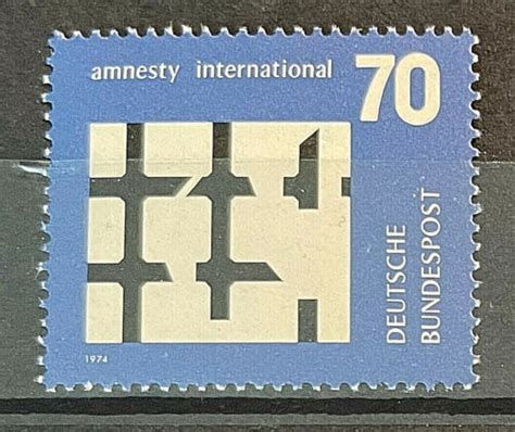 BRD Bund Michel Nr 814 Postfrisch 1974 EBay