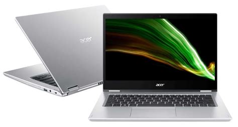 ACER Spin 1 SP114 31 C643 14 N4500 4GB RAM 128GB SSD Windows 11 Home