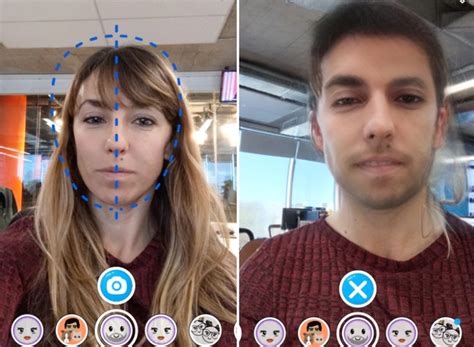 C Mo Usar Los Nuevos Filtros De Beb Y Cambio De G Nero De Snapchat Que