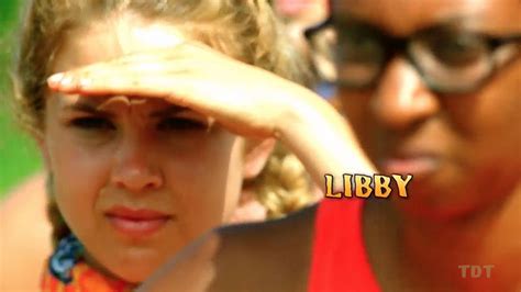 Survivor Contestant Libby Vincek