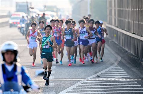 【全日本大学駅伝】青山学院大・原監督「5000mの平均タイムはギネス級」箱根で巻き返し誓う 陸上写真ニュース 日刊スポーツ