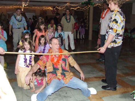 Olol Fatherdaughter Luau Dance 2007