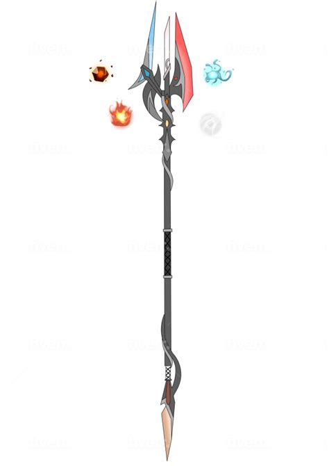 Update Anime Weapon Drawing Latest In Cdgdbentre