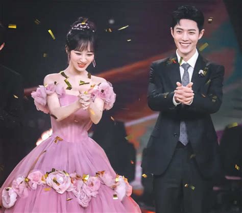 Xiao Zhan, Yang Zi: “The Oath of Love" Will Be Delayed-Release? HunanTV ...