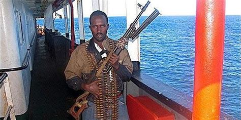 Los Piratas Secuestran Un Barco Con Armas Que Iba A Somalia Mundo