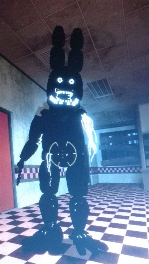 🐰shadow Withered Bonnie 🐰do Not Steel What I Have Made Five Nights At Freddys Amino