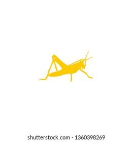 Grasshopper Vector Illustration Stock Vector (Royalty Free) 1360398269 | Shutterstock