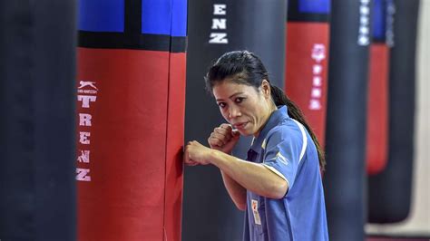 Mary Kom Wins Historic Sixth Gold Take A Look At Indian Boxing Legend