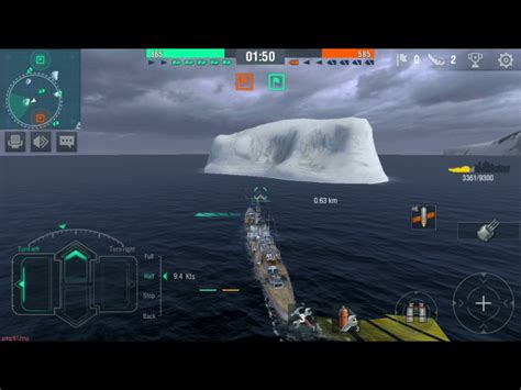 Wows Blitz Gameplay #2 Hashidate