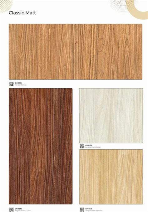 Sunmica Classic Matt Ripple Forest Wood Textured Mm Laminate Sheets