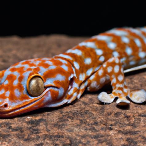 The Impact of Gecko Diet on Lifespan: Exploring the Nutrition-Longevity ...