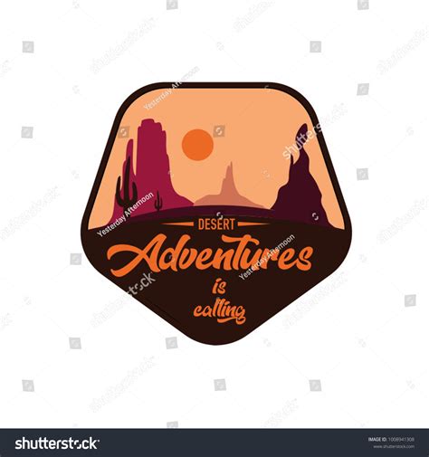 2,742 Arizona Desert Logo Images, Stock Photos & Vectors | Shutterstock