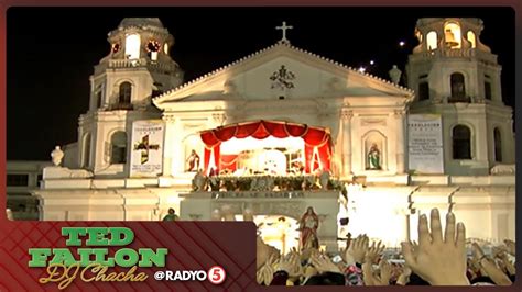 Pagdiriwang Ng Pista Ng Itim Na Nazareno Youtube