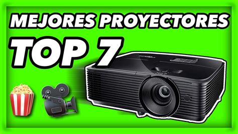 Mejores Proyectores Calidad Precio 2021 📽️ Top 7 Proyectores Youtube