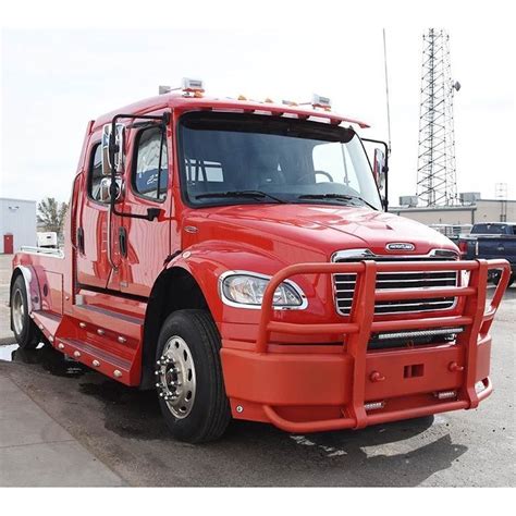 Converted 2012 Freightliner M2 Sportchassis Freightliner Trucks For