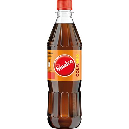 Sinalco Cola Mix 0 5ltr Amazing Oriental