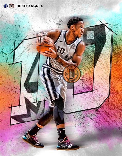 DeMar DeRozan San Antonio Spurs Wallpapers - Wallpaper Cave