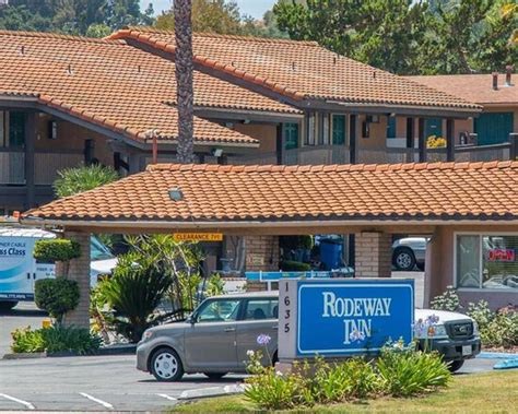 RODEWAY INN FALLBROOK - Updated 2024 Prices & Motel Reviews (CA)