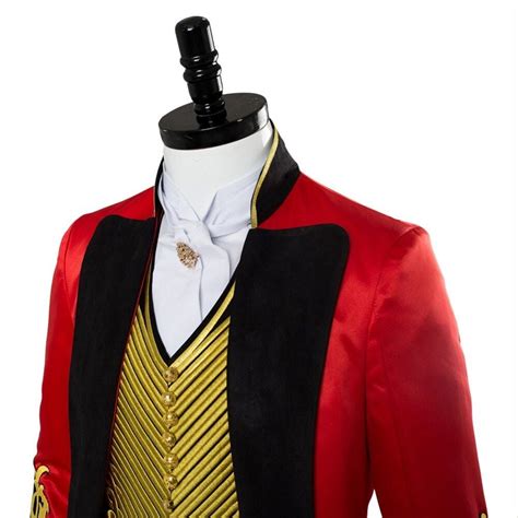 The Greatest Showman Costume Barnum Cosplay Costume Outfit Etsy