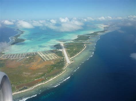 T30PY - T30SIX - Tarawa Island - Western Kiribati