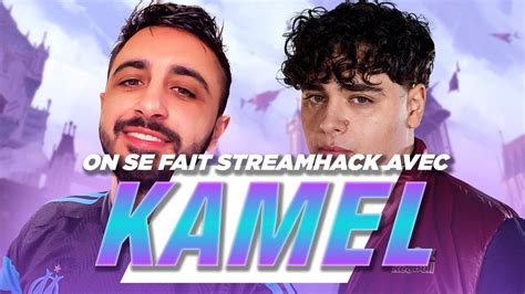 DUOQ AVEC KAMETO ON SE FAIT STREAM HACK Ft KoteiKameto YouTube