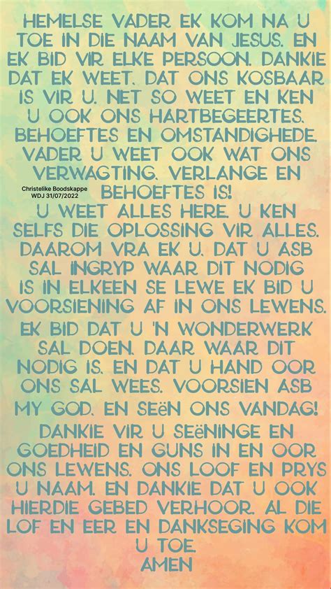 Pin By Gerda Pieters On Gebede Prayers Afrikaanse Quotes Pray Quotes