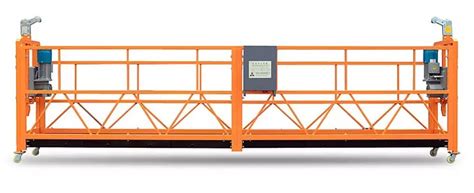 ZLP1000 Suspended Platform Europe Rigid