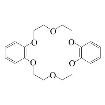 Macklin 麦克林 二苯并 18 冠 6 醚 Dibenzo 18 crown 6 二苯并 18 冠 6 醚 D806478 5g 实验室用品商城